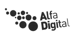 Свідоцтво торговельну марку № 259390 (заявка m201708932): alfa digital