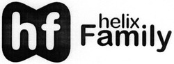 Свідоцтво торговельну марку № 207308 (заявка m201512344): hf; helix; family