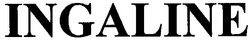 Заявка на торговельну марку № m200600227: ingaline