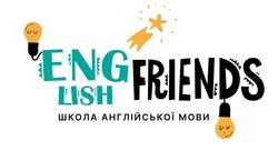 Заявка на торговельну марку № m202305016: english friends; школа англійської мови