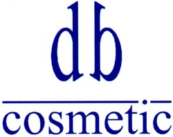 Свідоцтво торговельну марку № 92806 (заявка m200620104): db; cosmetic