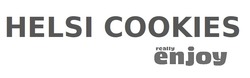 Заявка на торговельну марку № m202319284: helsi cookies really enjoy