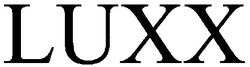 Свідоцтво торговельну марку № 84895 (заявка m200611159): luxx