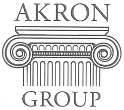 Свідоцтво торговельну марку № 85066 (заявка m200713666): akron group