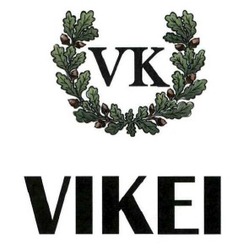 Заявка на торговельну марку № m201905494: vikei; vk