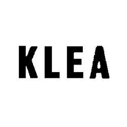 Свідоцтво торговельну марку № 5210 (заявка 124662/SU): klea