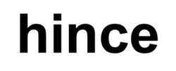 Заявка на торговельну марку № m202515803: hince