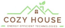 Свідоцтво торговельну марку № 260023 (заявка m201720372): cozy house; energy efficient technologies