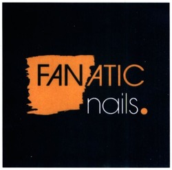 Заявка на торговельну марку № m201931132: fanatic nails