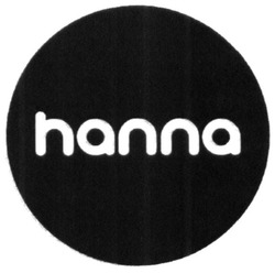 Свідоцтво торговельну марку № 241498 (заявка m201619480): hanna