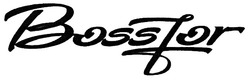 Свідоцтво торговельну марку № 128444 (заявка m200910865): bossfor; boss for