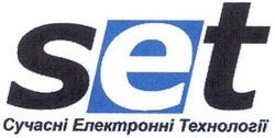 Свідоцтво торговельну марку № 30637 (заявка 2002032516): set; сучасні електронні технології