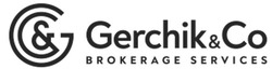 Свідоцтво торговельну марку № 320009 (заявка m202020057): gerchik&co; g&c; gc; brokerage services