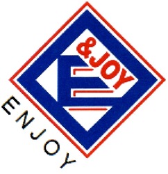 Свідоцтво торговельну марку № 306473 (заявка m201905601): e joy; e&joy; enjoy; е