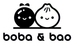 Заявка на торговельну марку № m202602014: вао; boba & bao