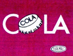 Заявка на торговельну марку № 95092777: cola