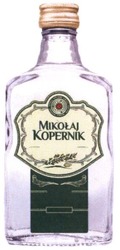Заявка на торговельну марку № m201907551: mikolai kopernik
