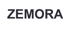 Заявка на торговельну марку № m202606620: zemora