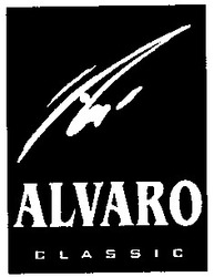 Заявка на торговельну марку № 2001074609: alvaro