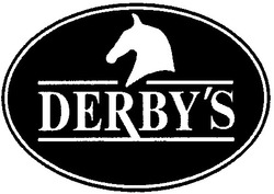 Свідоцтво торговельну марку № 30770 (заявка 2000062791): derby's