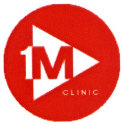 Заявка на торговельну марку № m201504578: 1m clinic; 1м