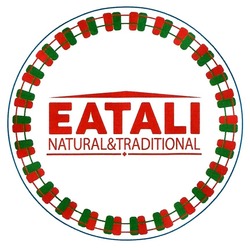 Заявка на торговельну марку № m202015083: eatali; natural&traditional