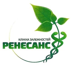 Заявка на торговельну марку № m201708626: клініка залежностей ренесанс; pehecahc