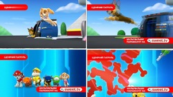 Заявка на торговельну марку № m202510784: мультфільми парамаунт на sweet.tv; щенячий патруль