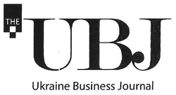 Заявка на торговельну марку № m201808753: the ubj; ukraine business journal
