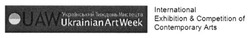 Заявка на торговельну марку № m201502766: uaw; ukrainianartweek; international exhibition & competition of contemporary arts; український тиждень мистецтв