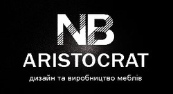 Заявка на торговельну марку № m202313189: дизайн та виробництво меблів; nb aristocrat