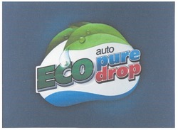 Свідоцтво торговельну марку № 148568 (заявка m201007137): eco auto pure drop; есо
