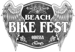 Свідоцтво торговельну марку № 214723 (заявка m201507379): beach; bike fest; odessa