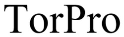 Заявка на торговельну марку № m202517392: tor pro; torpro