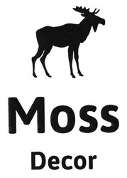 Свідоцтво торговельну марку № 294357 (заявка m201810601): moss decor