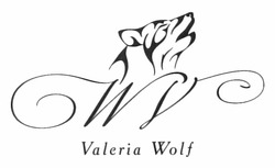 Свідоцтво торговельну марку № 174715 (заявка m201214307): wv; valeria wolf
