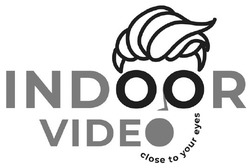 Свідоцтво торговельну марку № 335937 (заявка m202120786): indoor video; close to your eyes