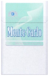 Свідоцтво торговельну марку № 132952 (заявка m200914174): monte carlo; menthol light; american blend; mc; мс