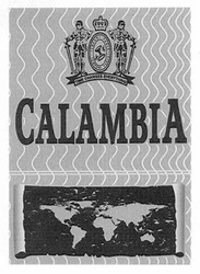Свідоцтво торговельну марку № 203980 (заявка m201407345): calambia; time changes everything; tempori parce