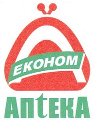 Заявка на торговельну марку № m201010584: ekohom; економ апtека; економ аптека; апteka
