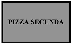 Заявка на торговельну марку № m202021654: pizza secunda