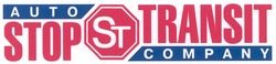 Свідоцтво торговельну марку № 130065 (заявка m200914093): stop transit; auto company