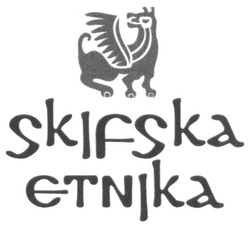 Свідоцтво торговельну марку № 246169 (заявка m201624666): skifska etnika