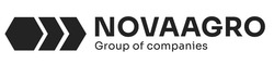 Заявка на торговельну марку № m202312958: group of companies; novaagro