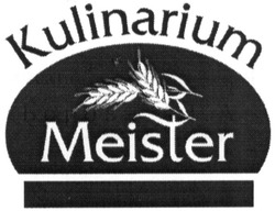 Заявка на торговельну марку № m201220915: kulinarium; meister