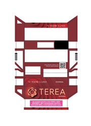 Заявка на торговельну марку № m202600504: не використовуйте стіки terea з iqos originals, або попередніми версіями пристроїв iqos, в конструкції яких є лезо.; for iqos iluma; for iqos iluma; terea sienna