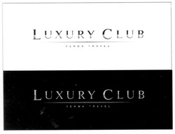 Свідоцтво торговельну марку № 174405 (заявка m201208350): luxury club; terma travel