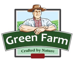 Свідоцтво торговельну марку № 289092 (заявка m201817490): crafted by nature; green farm