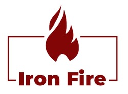 Свідоцтво торговельну марку № 333311 (заявка m202114158): iron fire