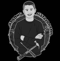 Заявка на торговельну марку № m202517359: strong restavrator